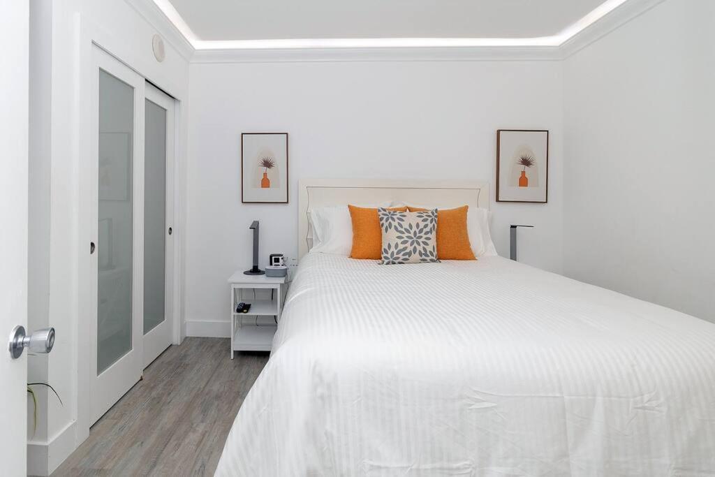 Stunning & Spacious Resort-Style Condo Across From Beach! Miami Beach Eksteriør billede